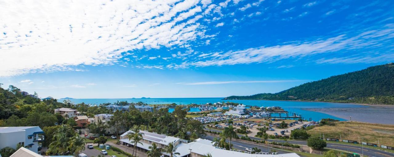 The Sebel Whitsundays Aparthotel Airlie Beach Exterior photo