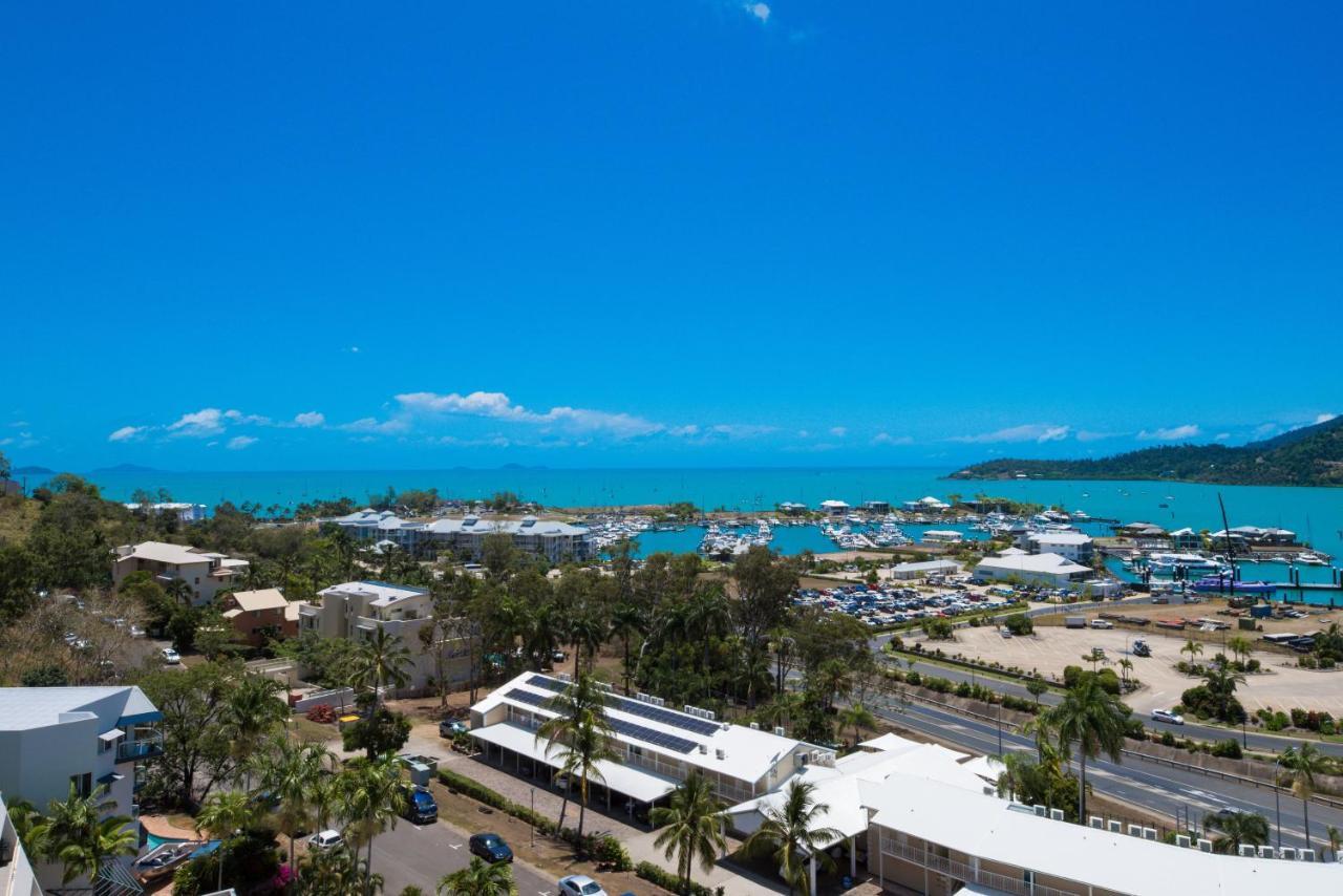 The Sebel Whitsundays Aparthotel Airlie Beach Exterior photo