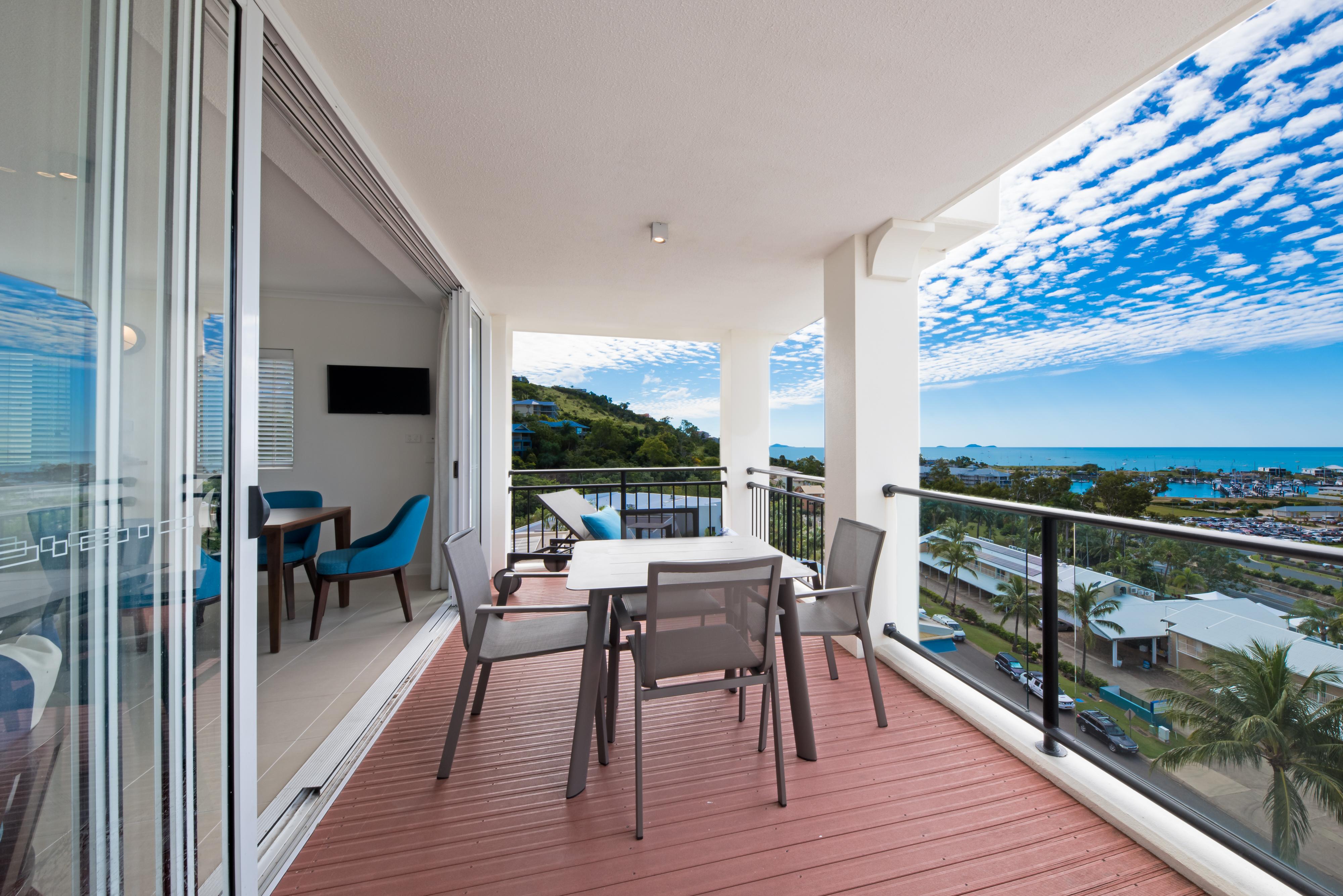 The Sebel Whitsundays Aparthotel Airlie Beach Exterior photo