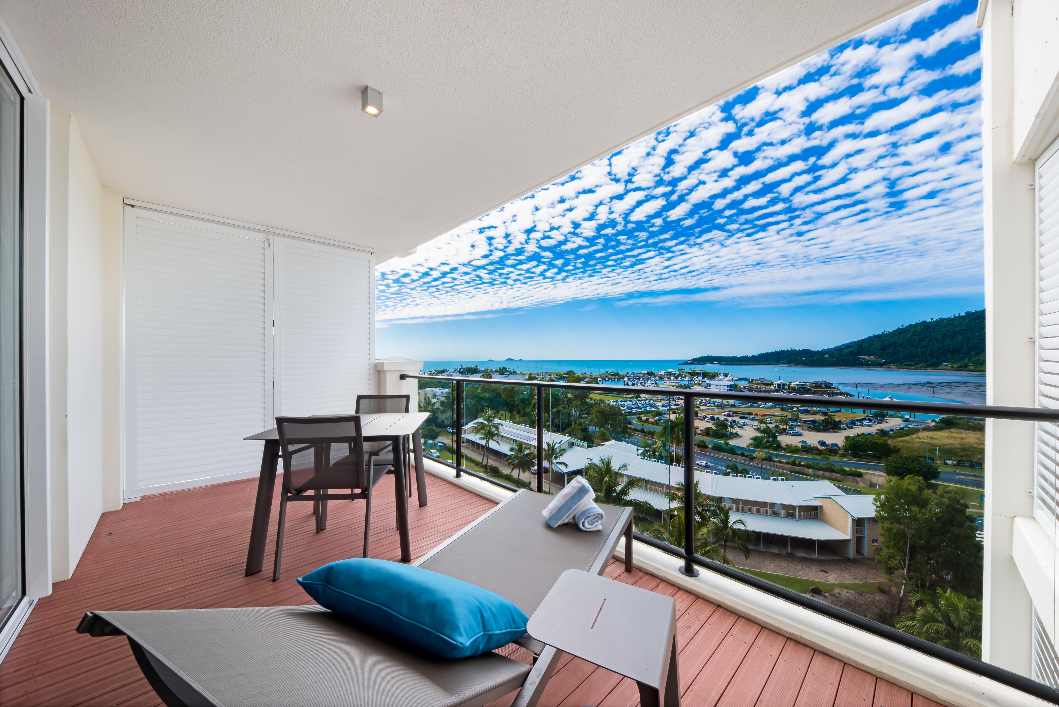 The Sebel Whitsundays Aparthotel Airlie Beach Exterior photo