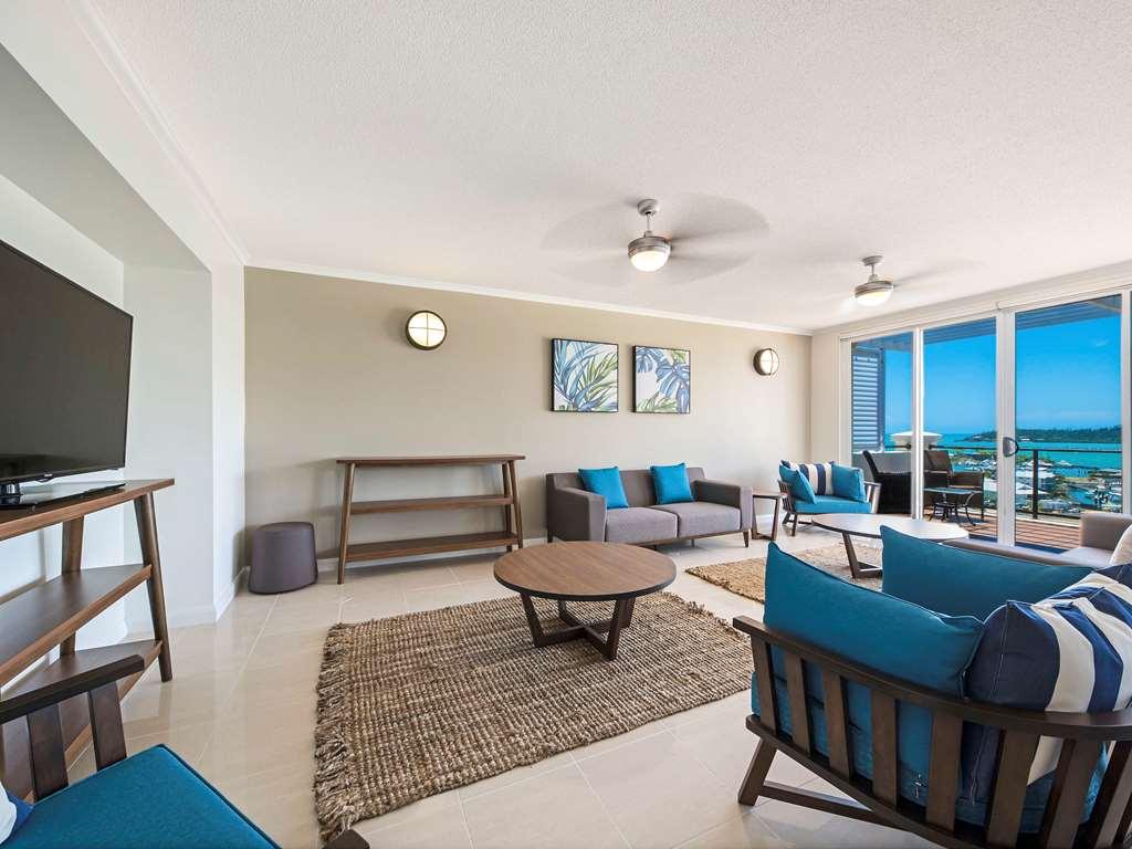 The Sebel Whitsundays Aparthotel Airlie Beach Room photo