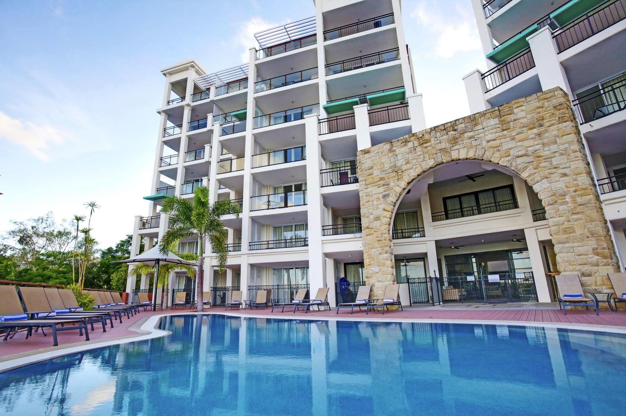 The Sebel Whitsundays Aparthotel Airlie Beach Exterior photo